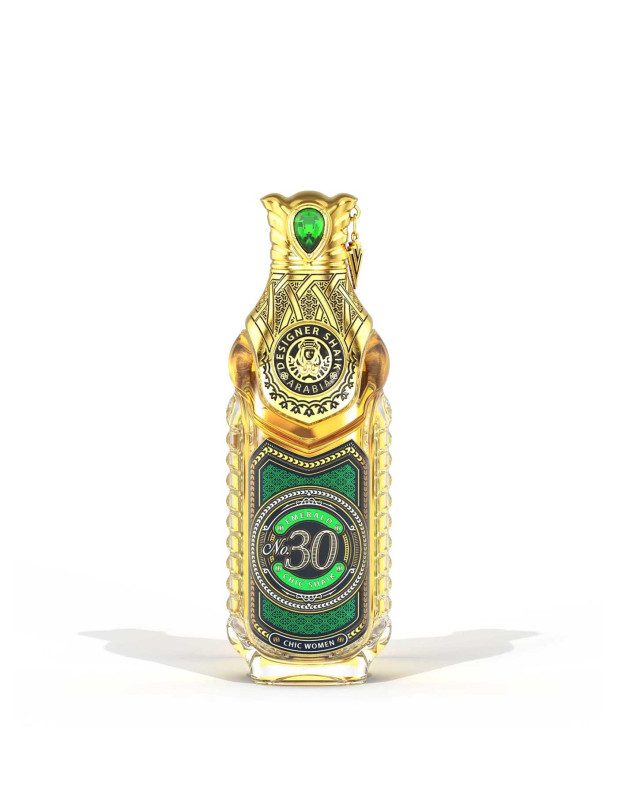 Emerald No.30 for Women Edp